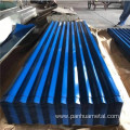 Cold Rolled PPGI Prepainted Corrugated Roofing Color Coated